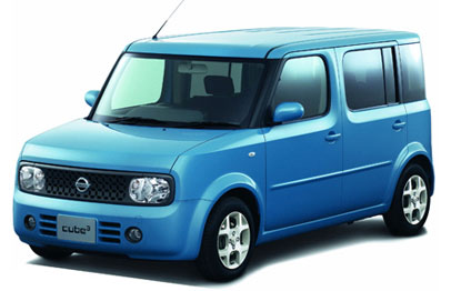 Nissan Cube Cubic