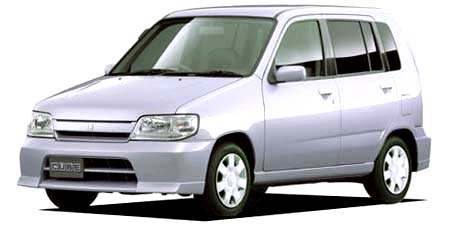 Nissan Cube I