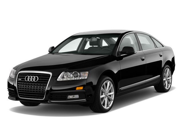 Audi A6 (4F,C6)