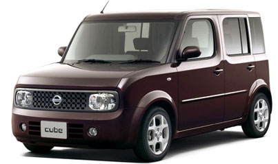 Nissan Cube II