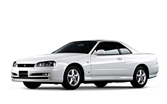 Nissan Skyline (R34) Coupe