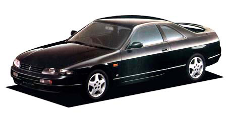 Nissan Skyline (R32) Sedan