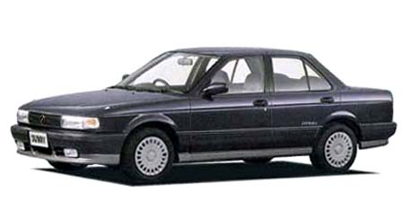 Nissan Sunny III (N14)