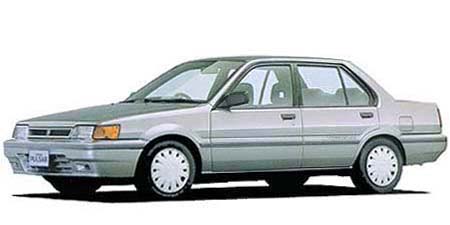 Nissan Sunny II (N13)