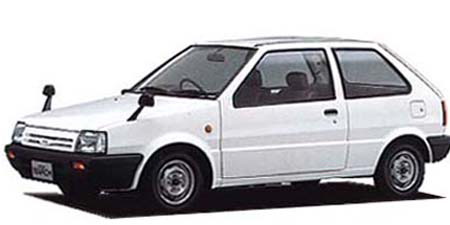 Nissan Micra (K10)