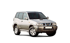 Nissan Terrano II (R20)