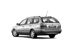 Nissan Primera Wagon (P11)