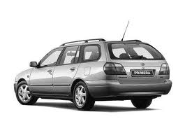 Nissan Primera Wagon (P10)