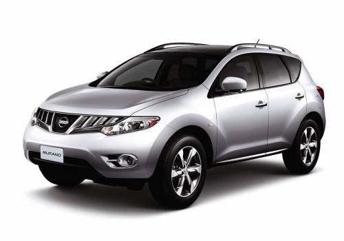 Nissan Murano (Z51)