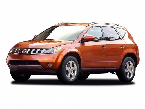 Nissan Murano (Z50)