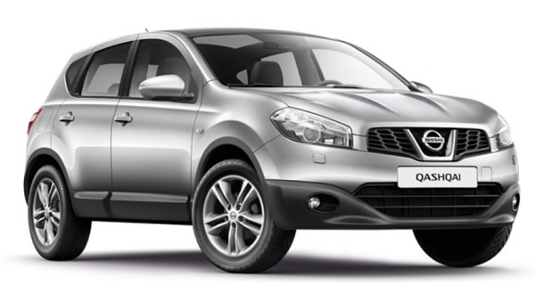 Nissan Qashqai+2