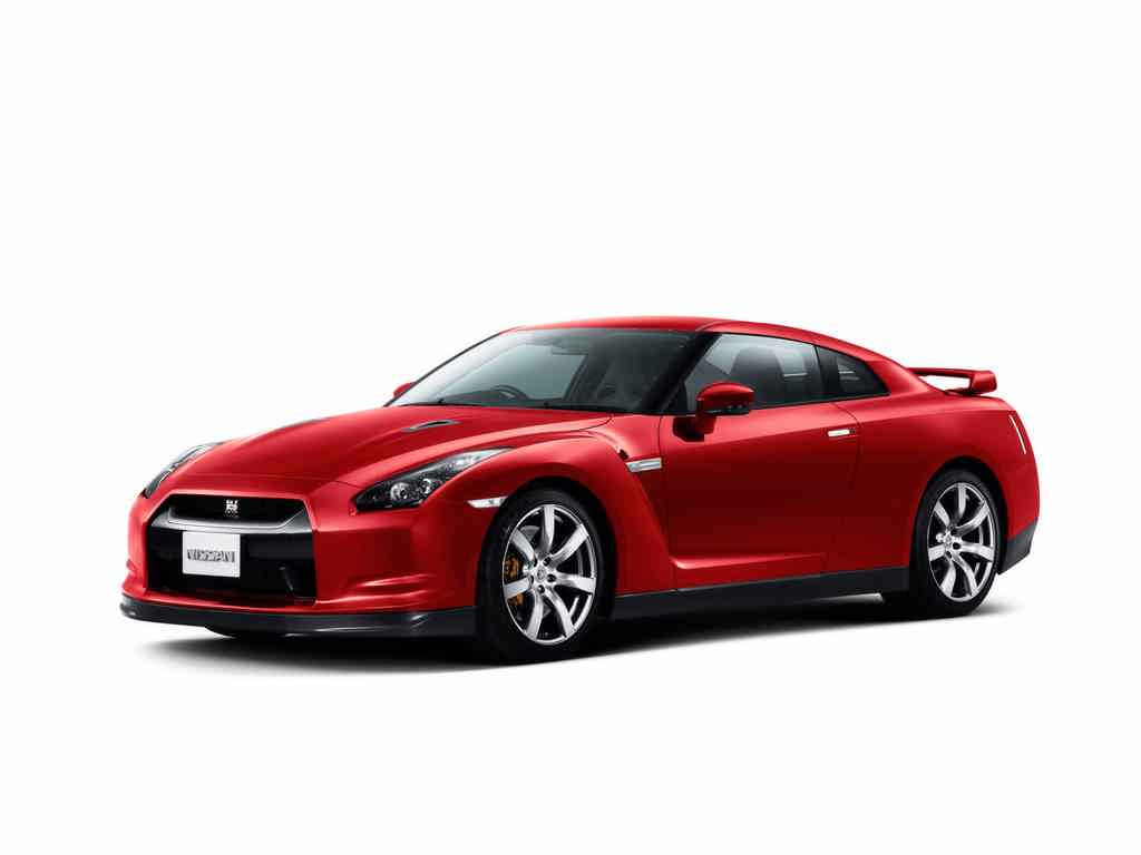 Nissan GT-R