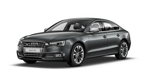 Audi S5 Sportback