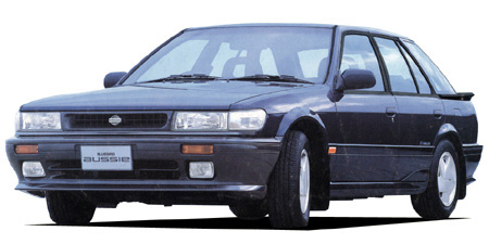 Nissan Bluebird Hatchback (U12)