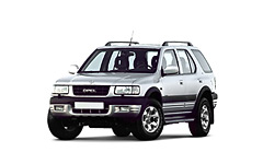 Opel Frontera B