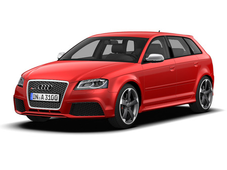 Audi RS3 Sportback