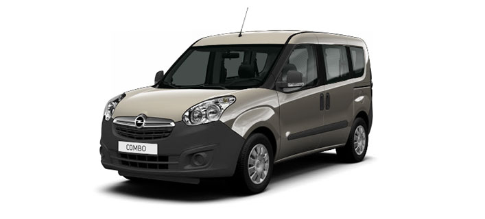 Opel Combo Tour