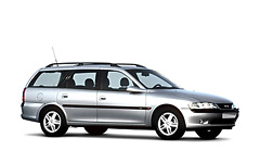 Opel Vectra B Caravan