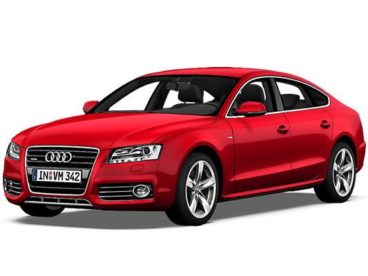 Audi A5 Sportback