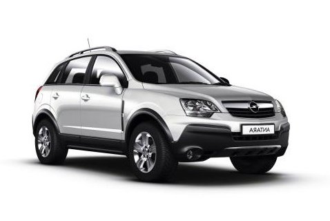 Opel Antara