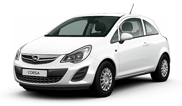 Opel Corsa D 3-door