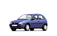 Opel Corsa B