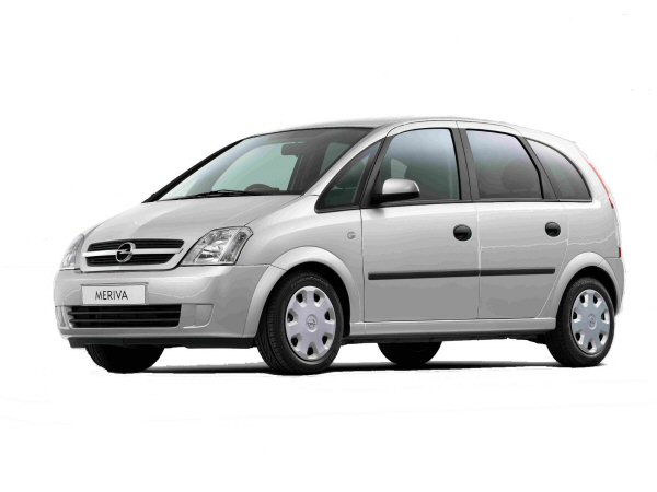 Opel Meriva A