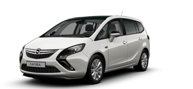 Opel Zafira C