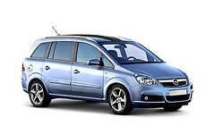 Opel Zafira B