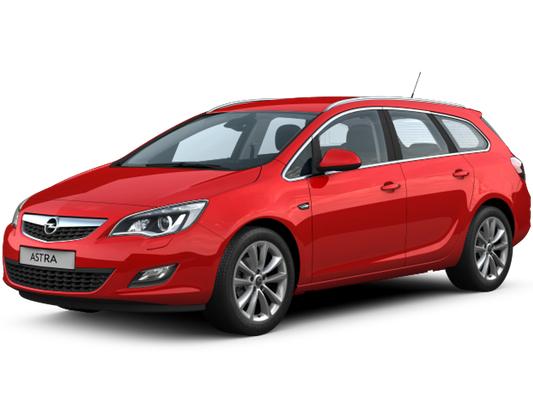 Opel Astra J Sports Tourer