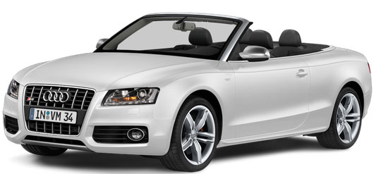 Audi A5 Cabriolet