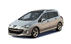 Peugeot 308 SW