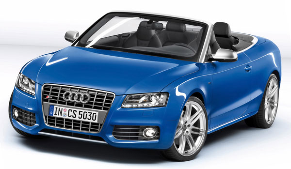 Audi S4 Cabriolet