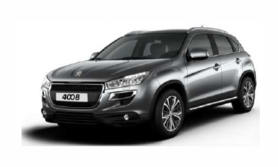 Peugeot 4008