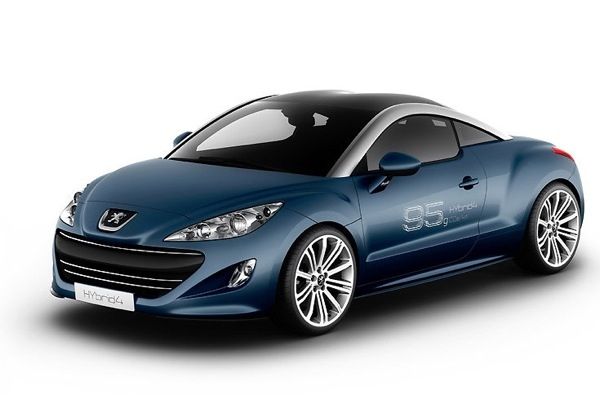 Peugeot RCZ