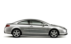 Peugeot 407 Coupe