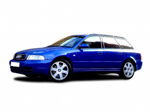 Audi S4 Avant (8D,B5)