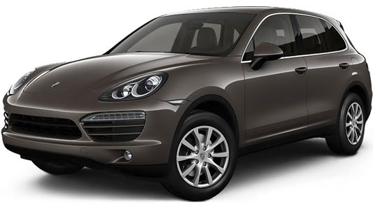 Porsche Cayenne II