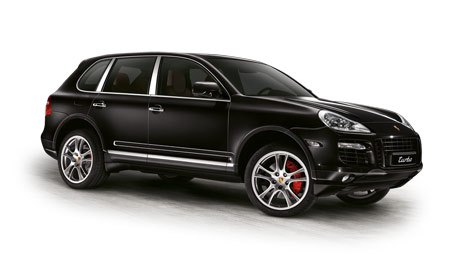 Porsche Cayenne (Facelift)