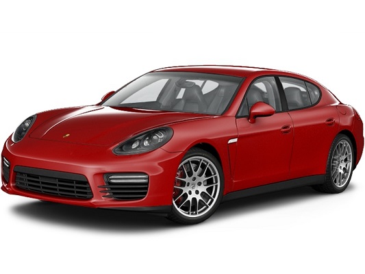 Porsche Panamera GTS