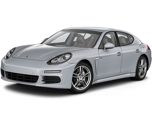 Porsche Panamera Diesel