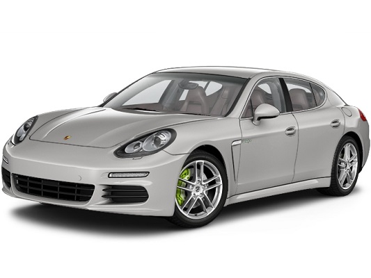 Porsche Panamera S Hybrid