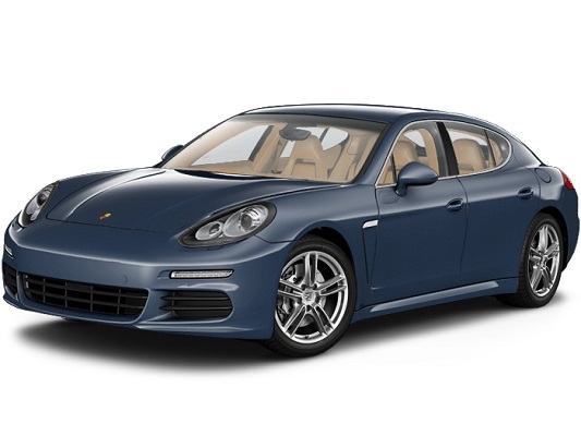 Porsche Panamera S