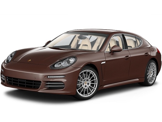 Porsche Panamera 4S