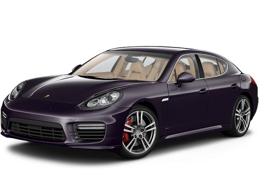 Porsche Panamera Turbo