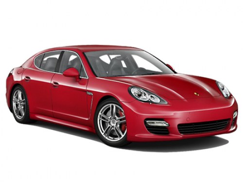 Porsche Panamera Turbo S