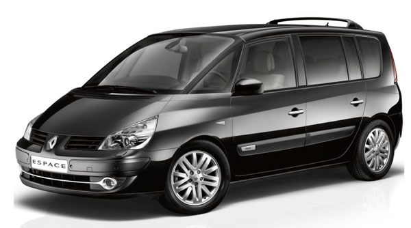 Renault Espace V