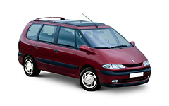 Renault Espace III (JE)