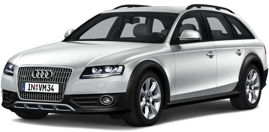 Audi A4 allroad