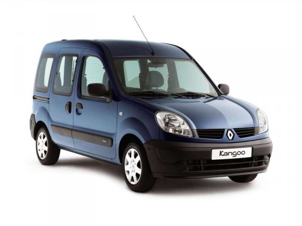 Renault Kangoo Passenger (KC)